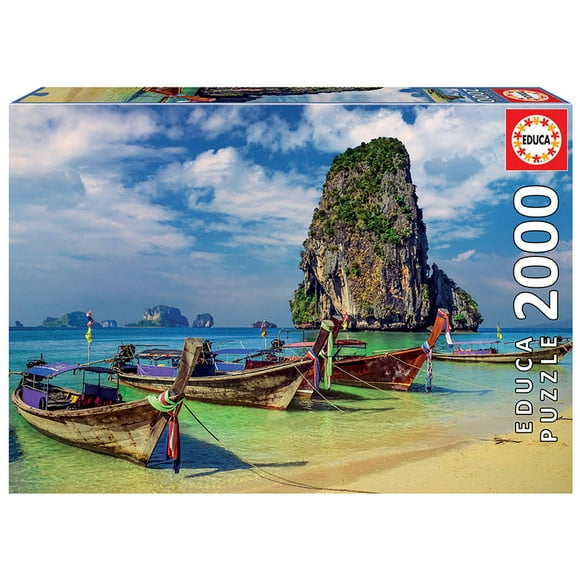 NEW EDUCA Adult Jigsaw Puzzle 2000 Tiles Pieces "Views of Prague" NEW EDUCA Adult Jigsaw Puzzle 2000 Tiles Pieces "Views of Prague"